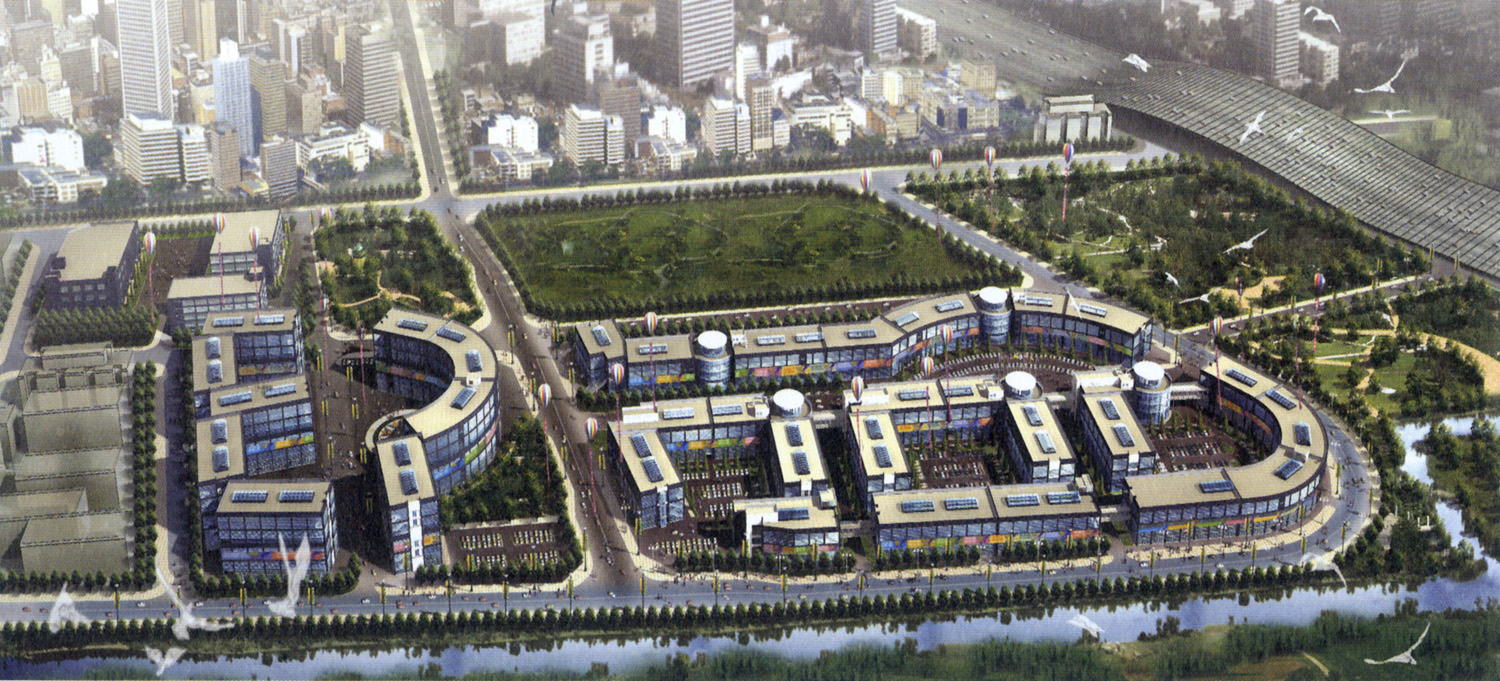 永同昌·西國貿(mào)汽服基地